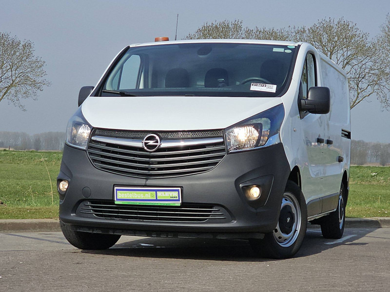Opel Vivaro 1.6 L1H1 2xZijdeur Navi! - Mali kombi: slika 1 Opel Vivaro 1.6 L1H1 2xZijdeur Navi! - Mali kombi: slika 1