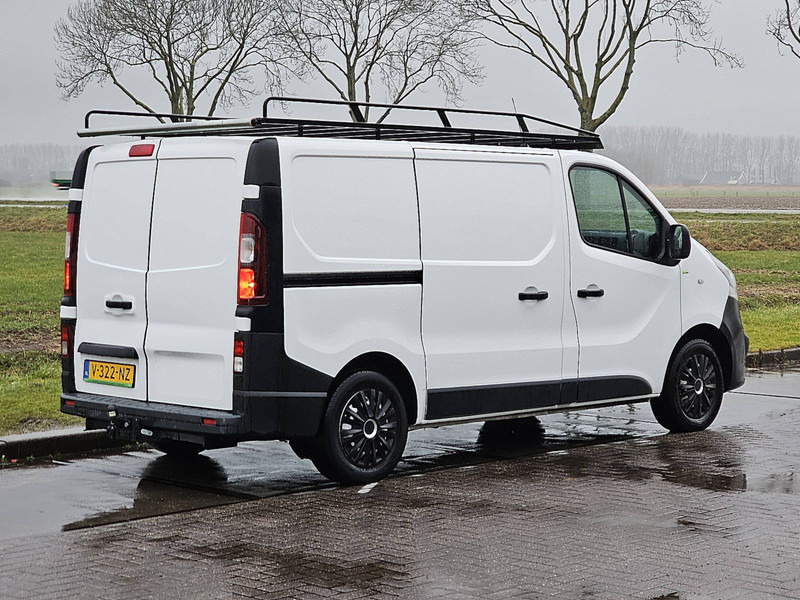 Opel Vivaro 1.6 L1H1 AC Navi Euro6! - Mali kombi: slika 3 Opel Vivaro 1.6 L1H1 AC Navi Euro6! - Mali kombi: slika 3