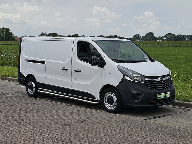 Opel Vivaro 1.6 L2H1 Airco Navi! - Mali kombi: slika 5 Opel Vivaro 1.6 L2H1 Airco Navi! - Mali kombi: slika 5