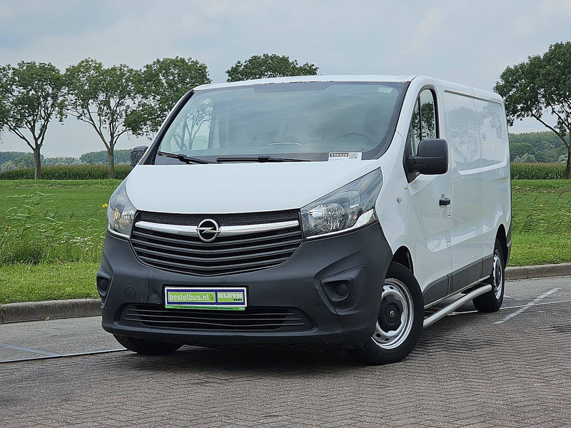 Opel Vivaro 1.6 L2H1 Airco Navi! - Mali kombi: slika 1 Opel Vivaro 1.6 L2H1 Airco Navi! - Mali kombi: slika 1