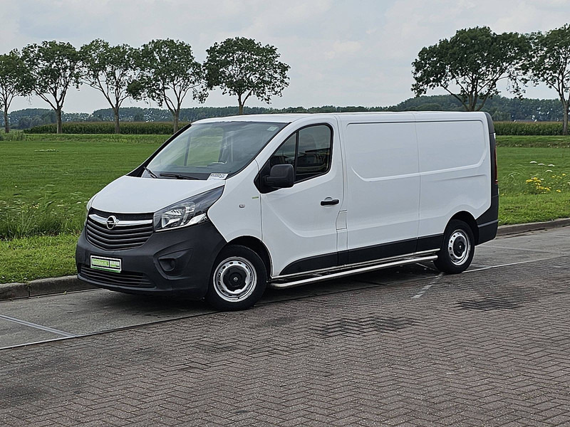 Opel Vivaro 1.6 L2H1 Airco Navi! - Mali kombi: slika 2 Opel Vivaro 1.6 L2H1 Airco Navi! - Mali kombi: slika 2