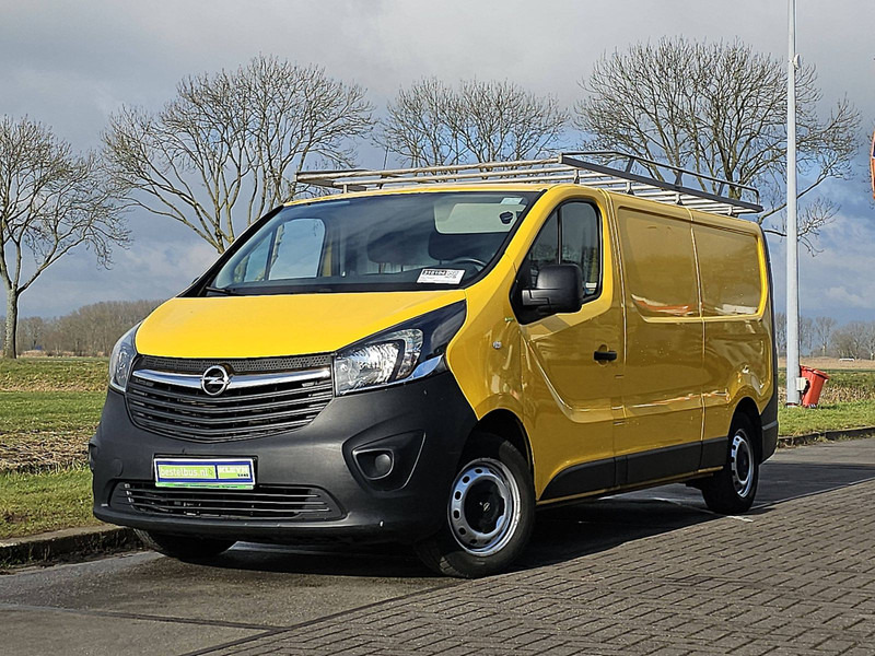 Opel Vivaro 1.6 L2H1 Navi Euro6 AC! - Mali kombi: slika 2 Opel Vivaro 1.6 L2H1 Navi Euro6 AC! - Mali kombi: slika 2