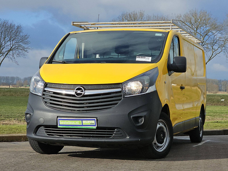 Opel Vivaro 1.6 L2H1 Navi Euro6 AC! - Mali kombi: slika 1 Opel Vivaro 1.6 L2H1 Navi Euro6 AC! - Mali kombi: slika 1