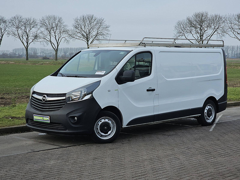 Opel Vivaro 1.6 L2H1 Navi Euro6 NAP! - Mali kombi: slika 2 Opel Vivaro 1.6 L2H1 Navi Euro6 NAP! - Mali kombi: slika 2