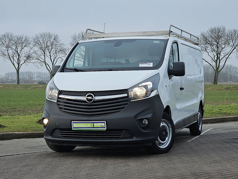 Opel Vivaro 1.6 L2H1 Navi Euro6 NAP! - Mali kombi: slika 1 Opel Vivaro 1.6 L2H1 Navi Euro6 NAP! - Mali kombi: slika 1