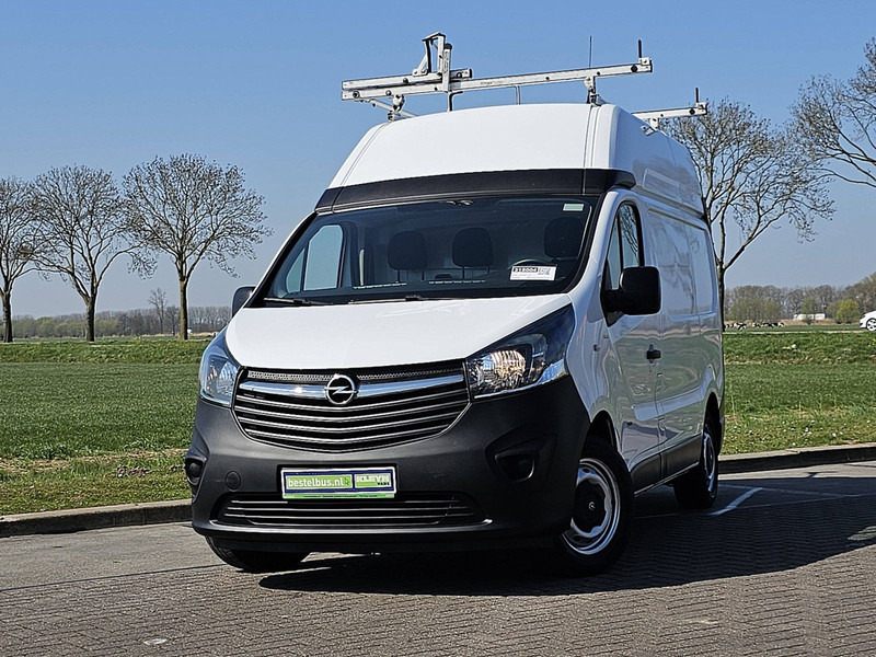 Opel Vivaro 1.6 ac 116 pk - Mali kombi: slika 1 Opel Vivaro 1.6 ac 116 pk - Mali kombi: slika 1