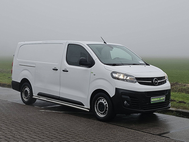 Opel Vivaro 2.0 CDTI 130 LONG - Mali kombi: slika 5 Opel Vivaro 2.0 CDTI 130 LONG - Mali kombi: slika 5