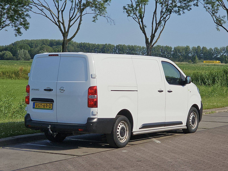 Opel Vivaro 2.0 L3 XL Navi Euro6 NAP - Mali kombi: slika 3 Opel Vivaro 2.0 L3 XL Navi Euro6 NAP - Mali kombi: slika 3