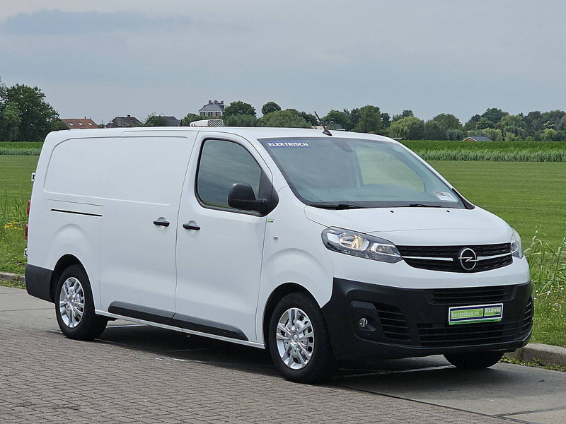 Opel Vivaro -E 75 KW AUT. L2 - Mali kombi, Električno dostavno vozilo: slika 5 Opel Vivaro -E 75 KW AUT. L2 - Mali kombi, Električno dostavno vozilo: slika 5