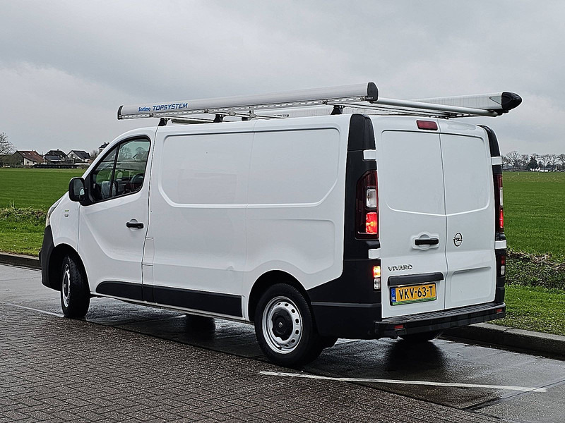 Mali kombi Opel Vivaro: slika 6 Mali kombi Opel Vivaro: slika 6