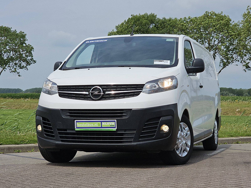 Opel Vivaro-e L3 XL 75kWh Navi! - Mali kombi, Električno dostavno vozilo: slika 1 Opel Vivaro-e L3 XL 75kWh Navi! - Mali kombi, Električno dostavno vozilo: slika 1