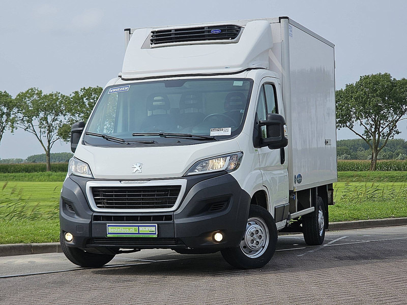 Peugeot Boxer 2.0 BHDI 165 FRIGO - Hladilno vozilo: slika 1 Peugeot Boxer 2.0 BHDI 165 FRIGO - Hladilno vozilo: slika 1