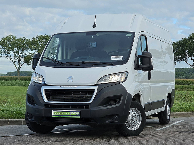 Peugeot Boxer 2.2 BHDI 120 L2H2 PREM. - Furgon: slika 1 Peugeot Boxer 2.2 BHDI 120 L2H2 PREM. - Furgon: slika 1