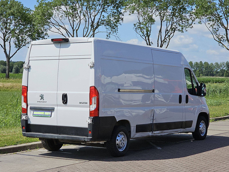 Peugeot Boxer 2.2 BHDI 140 L3H2 - Furgon: slika 3 Peugeot Boxer 2.2 BHDI 140 L3H2 - Furgon: slika 3