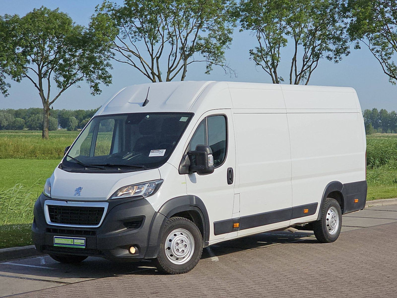 Peugeot Boxer 2.2 BHDI 140 L4H2 - Furgon: slika 2 Peugeot Boxer 2.2 BHDI 140 L4H2 - Furgon: slika 2