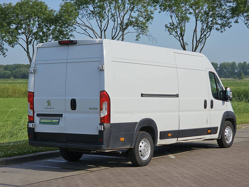 Peugeot Boxer 2.2 BHDI 140 L4H2 - Furgon: slika 3 Peugeot Boxer 2.2 BHDI 140 L4H2 - Furgon: slika 3
