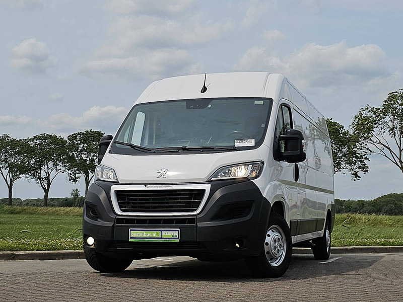 Peugeot Boxer 2.2 L3H2 140Pk Navi Eur6 - Furgon: slika 1 Peugeot Boxer 2.2 L3H2 140Pk Navi Eur6 - Furgon: slika 1