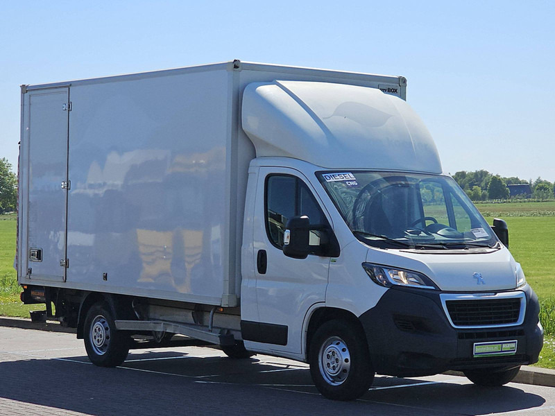 Peugeot Boxer 335 ac EURO6 - Dostavno vozilo z zabojnikom: slika 5 Peugeot Boxer 335 ac EURO6 - Dostavno vozilo z zabojnikom: slika 5