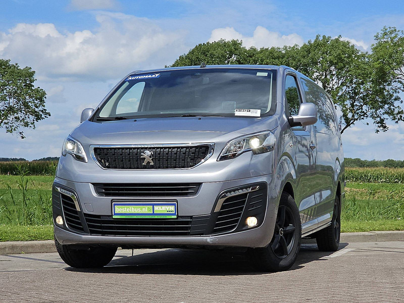Peugeot Expert 2.0 L3 SPORT Autm 177Pk! - Mali kombi: slika 1 Peugeot Expert 2.0 L3 SPORT Autm 177Pk! - Mali kombi: slika 1