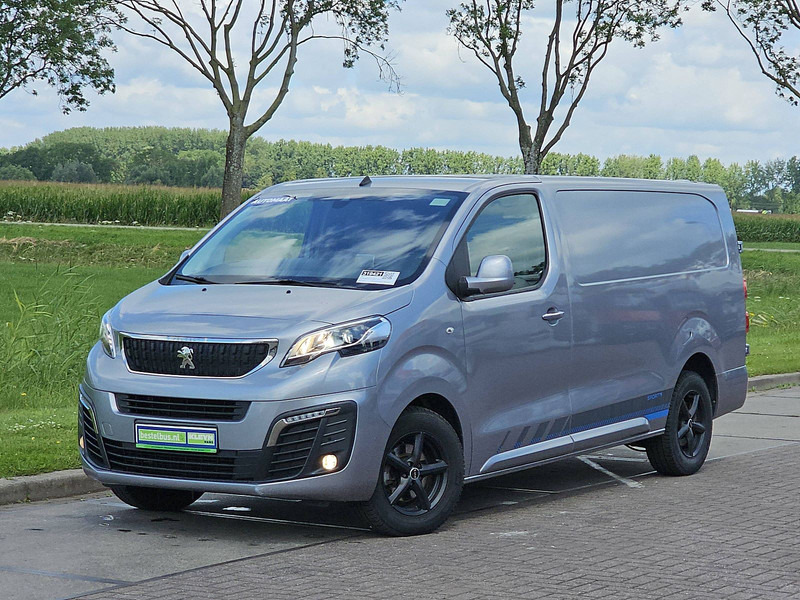 Peugeot Expert 2.0 L3 SPORT Autm 177Pk! - Mali kombi: slika 2 Peugeot Expert 2.0 L3 SPORT Autm 177Pk! - Mali kombi: slika 2