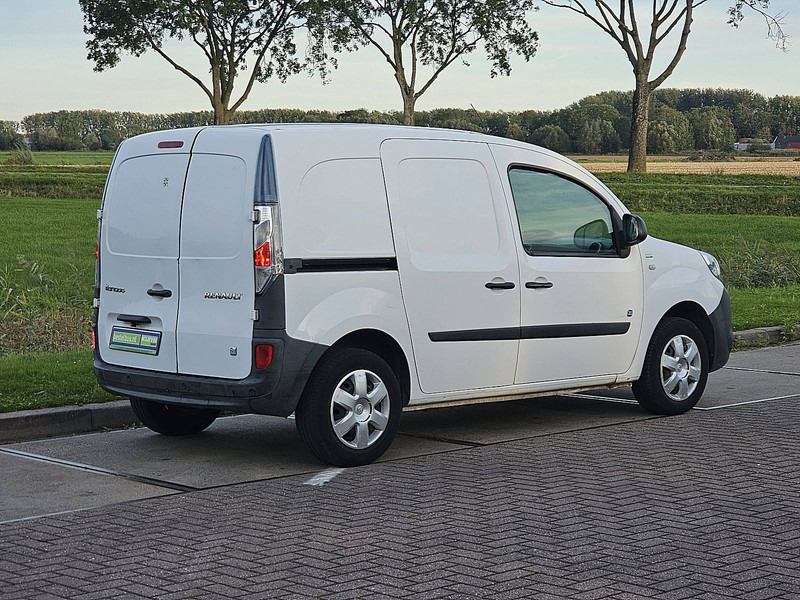 Renault Kangoo  Elektrisch Z.E. AC! - Dostavno vozilo z zabojnikom, Električno dostavno vozilo: slika 3 Renault Kangoo  Elektrisch Z.E. AC! - Dostavno vozilo z zabojnikom, Električno dostavno vozilo: slika 3