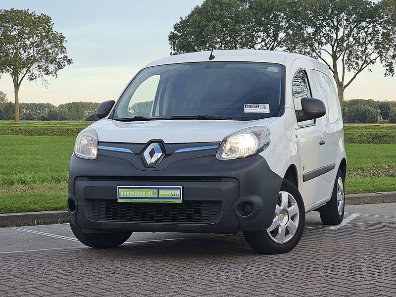 Renault Kangoo  Elektrisch Z.E. AC! - Dostavno vozilo z zabojnikom, Električno dostavno vozilo: slika 1 Renault Kangoo  Elektrisch Z.E. AC! - Dostavno vozilo z zabojnikom, Električno dostavno vozilo: slika 1