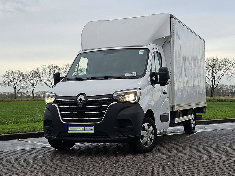 Renault Master 2.3 Bakwagen Laadklep! - Dostavno vozilo z zabojnikom: slika 1 Renault Master 2.3 Bakwagen Laadklep! - Dostavno vozilo z zabojnikom: slika 1