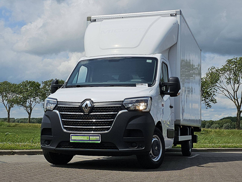 Renault Master 2.3 Bakwagen Laadklep! - Dostavno vozilo z zabojnikom: slika 1 Renault Master 2.3 Bakwagen Laadklep! - Dostavno vozilo z zabojnikom: slika 1