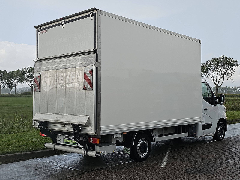 Renault Master 2.3 Bakwagen Laadklep - Dostavno vozilo z zabojnikom: slika 3 Renault Master 2.3 Bakwagen Laadklep - Dostavno vozilo z zabojnikom: slika 3