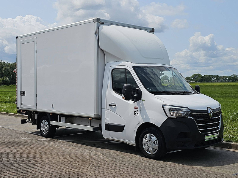 Renault Master 2.3 Bakwagen Laadklep! - Dostavno vozilo z zabojnikom: slika 5 Renault Master 2.3 Bakwagen Laadklep! - Dostavno vozilo z zabojnikom: slika 5