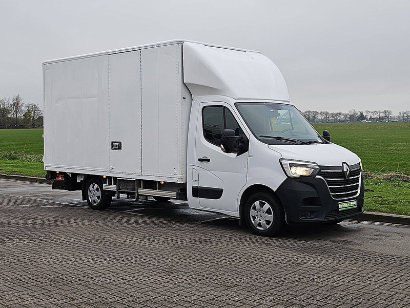 Renault Master 2.3 Bakwagen Laadklep! - Dostavno vozilo z zabojnikom: slika 5 Renault Master 2.3 Bakwagen Laadklep! - Dostavno vozilo z zabojnikom: slika 5