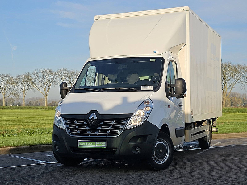 Renault Master 2.3 Bakwagen Laadklep! - Dostavno vozilo z zabojnikom: slika 1 Renault Master 2.3 Bakwagen Laadklep! - Dostavno vozilo z zabojnikom: slika 1