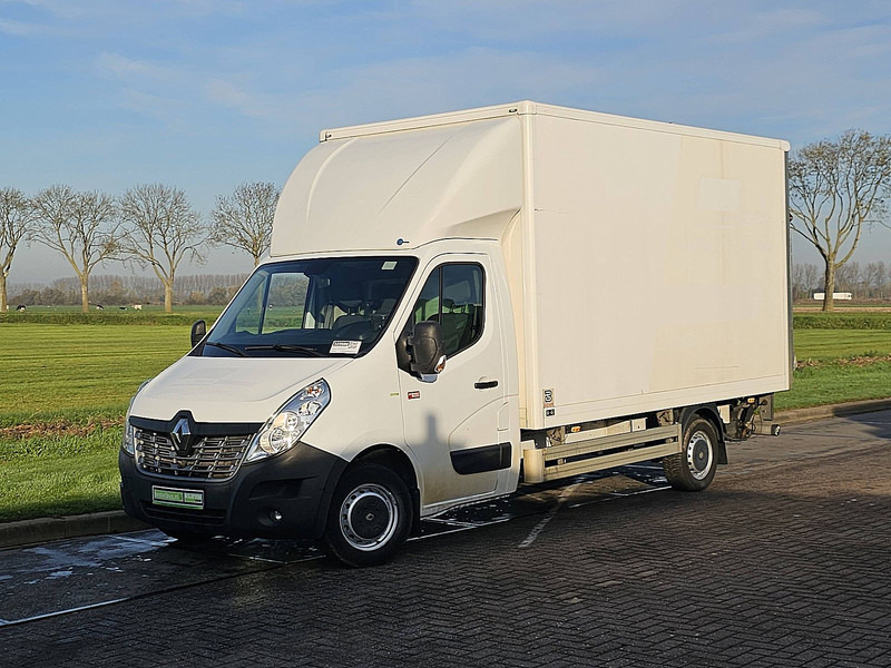 Renault Master 2.3 Bakwagen Laadklep! - Dostavno vozilo z zabojnikom: slika 2 Renault Master 2.3 Bakwagen Laadklep! - Dostavno vozilo z zabojnikom: slika 2