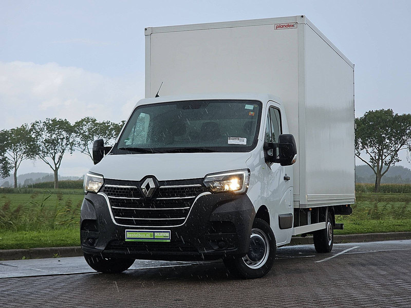 Renault Master 2.3 Bakwagen Laadklep - Dostavno vozilo z zabojnikom: slika 1 Renault Master 2.3 Bakwagen Laadklep - Dostavno vozilo z zabojnikom: slika 1