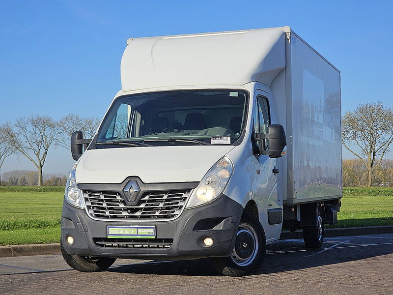 Renault Master 2.3 Bakwagen Laadklep! - Dostavno vozilo z zabojnikom: slika 1 Renault Master 2.3 Bakwagen Laadklep! - Dostavno vozilo z zabojnikom: slika 1