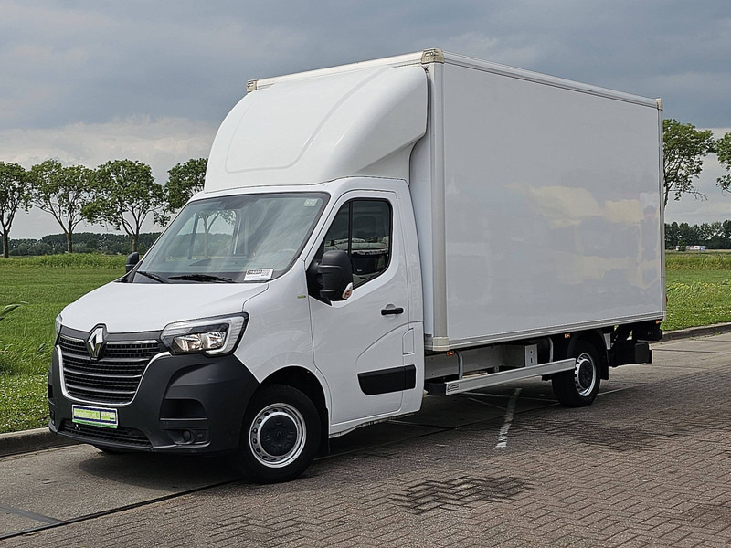 Renault Master 2.3 Bakwagen Laadklep! - Dostavno vozilo z zabojnikom: slika 2 Renault Master 2.3 Bakwagen Laadklep! - Dostavno vozilo z zabojnikom: slika 2
