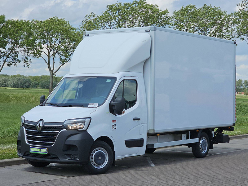 Renault Master 2.3 Bakwagen Laadklep! - Dostavno vozilo z zabojnikom: slika 2 Renault Master 2.3 Bakwagen Laadklep! - Dostavno vozilo z zabojnikom: slika 2