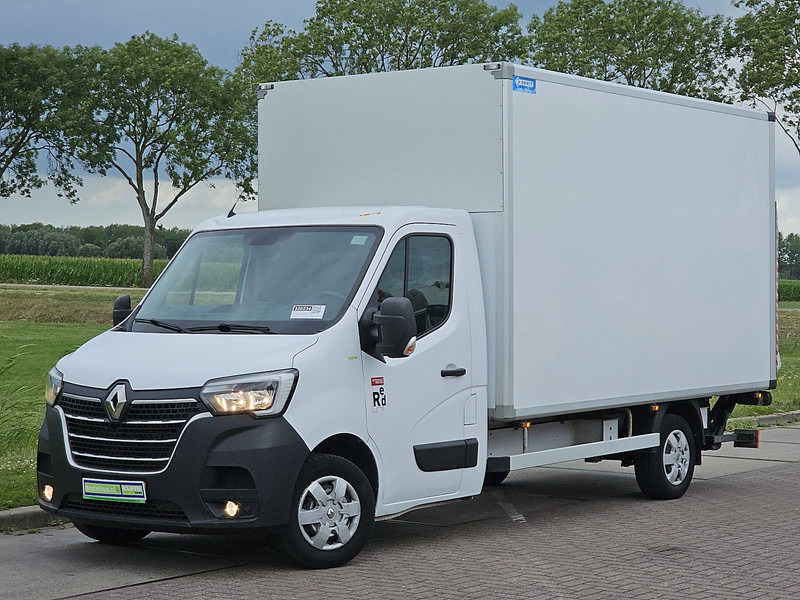 Renault Master 2.3 Bakwagen Laadklep! - Dostavno vozilo z zabojnikom: slika 2 Renault Master 2.3 Bakwagen Laadklep! - Dostavno vozilo z zabojnikom: slika 2