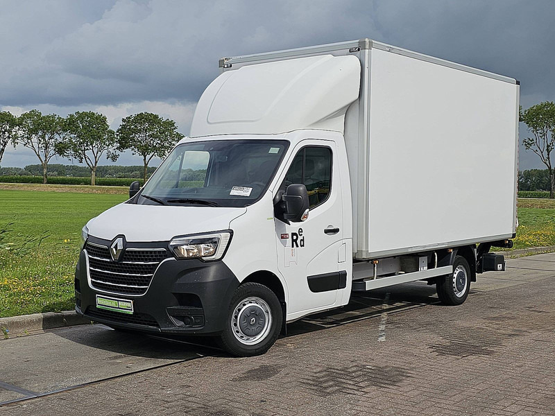 Renault Master 2.3 Bakwagen Laadklep! - Dostavno vozilo z zabojnikom: slika 2 Renault Master 2.3 Bakwagen Laadklep! - Dostavno vozilo z zabojnikom: slika 2