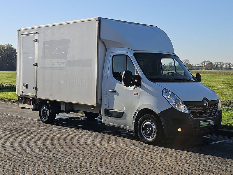Renault Master 2.3 Bakwagen Laadklep! - Dostavno vozilo z zabojnikom: slika 5 Renault Master 2.3 Bakwagen Laadklep! - Dostavno vozilo z zabojnikom: slika 5