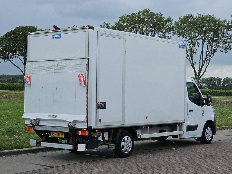 Renault Master 2.3 Bakwagen Laadklep! - Dostavno vozilo z zabojnikom: slika 3 Renault Master 2.3 Bakwagen Laadklep! - Dostavno vozilo z zabojnikom: slika 3