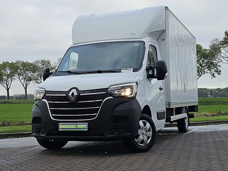 Renault Master 2.3 Bakwagen Laadklep! - Dostavno vozilo z zabojnikom: slika 1 Renault Master 2.3 Bakwagen Laadklep! - Dostavno vozilo z zabojnikom: slika 1