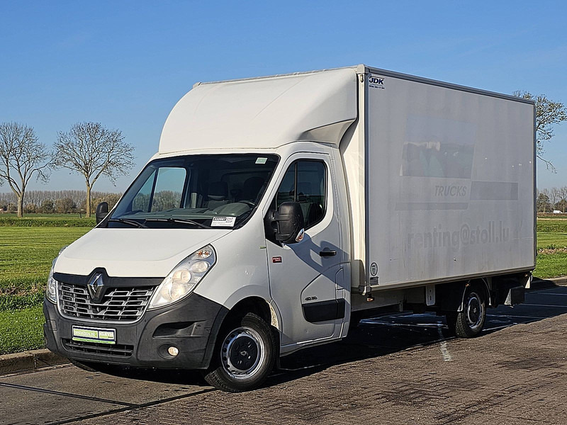 Renault Master 2.3 Bakwagen Laadklep! - Dostavno vozilo z zabojnikom: slika 2 Renault Master 2.3 Bakwagen Laadklep! - Dostavno vozilo z zabojnikom: slika 2