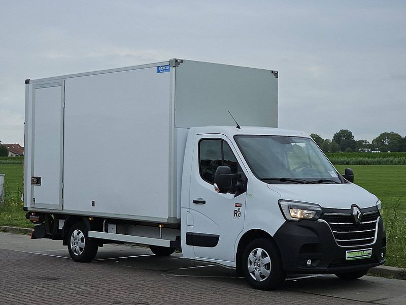 Renault Master 2.3 Bakwagen Laadklep! - Dostavno vozilo z zabojnikom: slika 5 Renault Master 2.3 Bakwagen Laadklep! - Dostavno vozilo z zabojnikom: slika 5