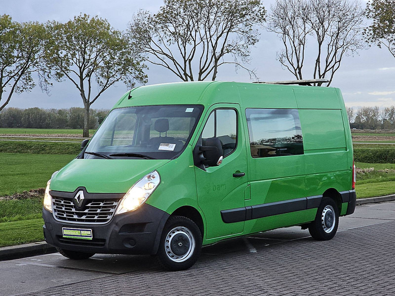 Renault Master 2.3 DCI 130 DC L2H2 - Furgon: slika 2 Renault Master 2.3 DCI 130 DC L2H2 - Furgon: slika 2