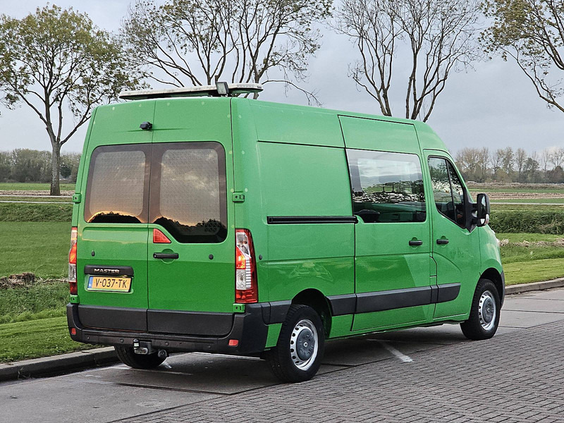 Renault Master 2.3 DCI 130 DC L2H2 - Furgon: slika 3 Renault Master 2.3 DCI 130 DC L2H2 - Furgon: slika 3