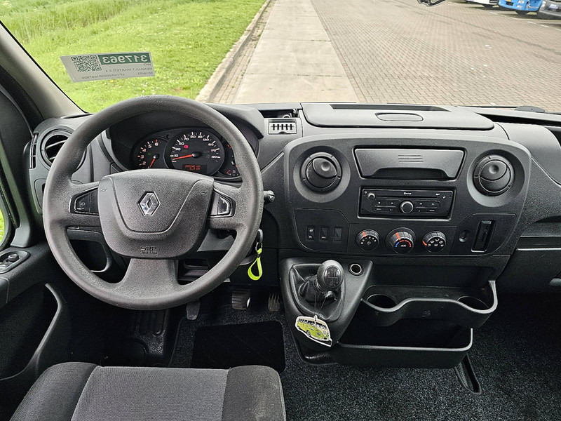 Renault Master 2.3 DCI 130 PLATFORM/CAB lizing Renault Master 2.3 DCI 130 PLATFORM/CAB: slika 8