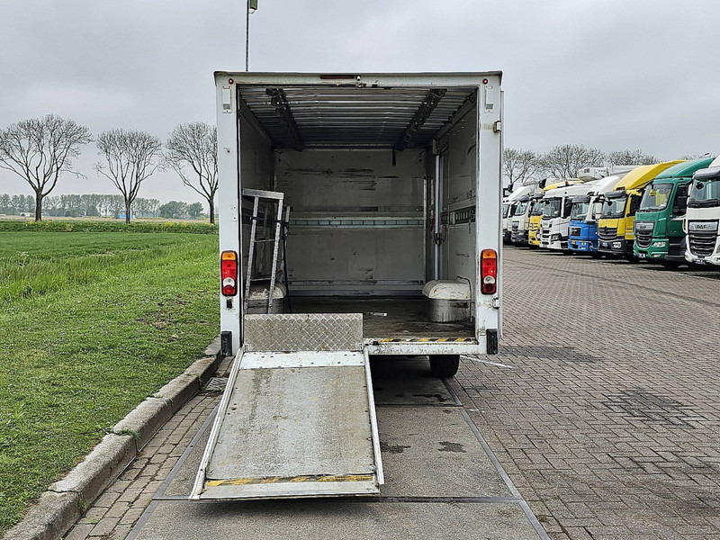 Renault Master 2.3 DCI 130 PLATFORM/CAB lizing Renault Master 2.3 DCI 130 PLATFORM/CAB: slika 14