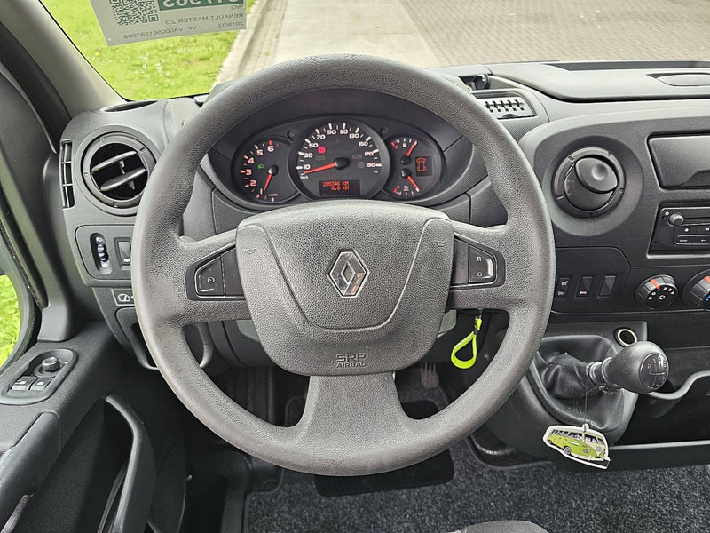 Renault Master 2.3 DCI 130 PLATFORM/CAB lizing Renault Master 2.3 DCI 130 PLATFORM/CAB: slika 13