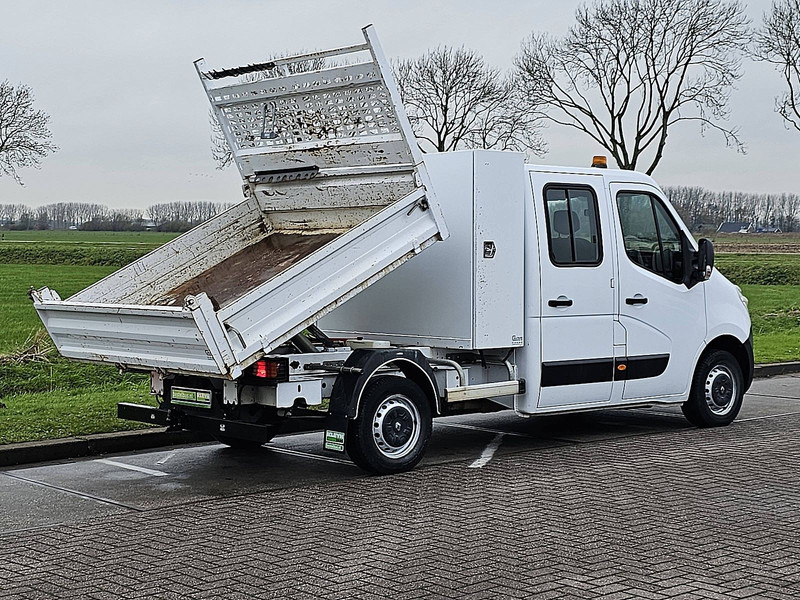 Renault Master 2.3 DCI 145 DC KIPPER - Dostavno vozilo prekucnik: slika 3 Renault Master 2.3 DCI 145 DC KIPPER - Dostavno vozilo prekucnik: slika 3